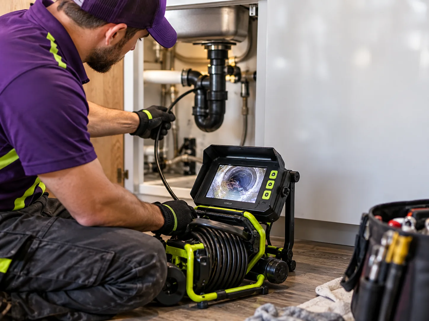 Drain Cleaning company in Gibson, LA