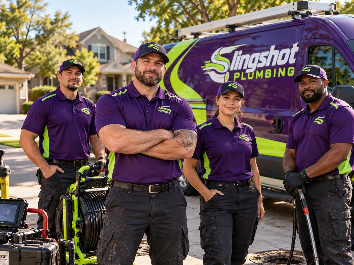 Drain Cleaning in Gibson, LA near me
